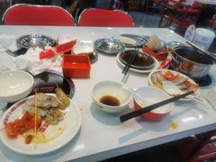 -喜歪歪·平价海鲜市场小火锅(龙阳广场店)