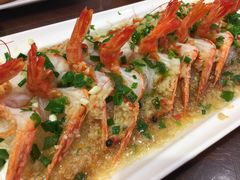 -赶海部落海鲜城(海阳路店)