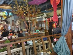 -古道村落(温汤店)