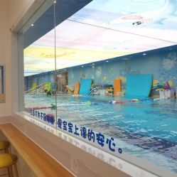 -龙格亲子游泳·水育早教运动中心(泰州海陵店)