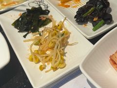 -青松馆韩国料理(香港中路佳世客店)