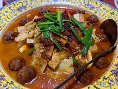-西安饭庄·非遗陕菜(钟楼店)