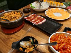 -九田家黑牛烤肉料理·自助(洪洞县城市花园店)