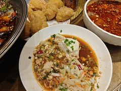 -三道菜(明堂公园店)