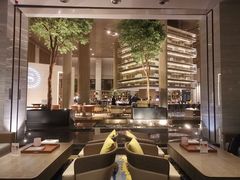 大堂-博林天瑞喜来登酒店·西丽尚膳