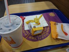 -汉堡王(天一广场店)