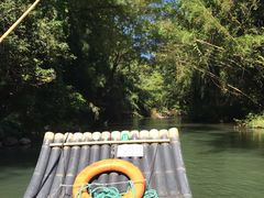 -九曲溪竹筏码头