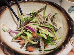 顺德捞鱼皮-清晖小苑•顺德地方菜(壹海城店)