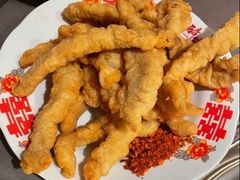 -大眼锅贴水饺(河东店)