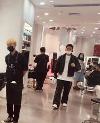 -Kraemer Paris  苏豪路易士·嘉玛发廊