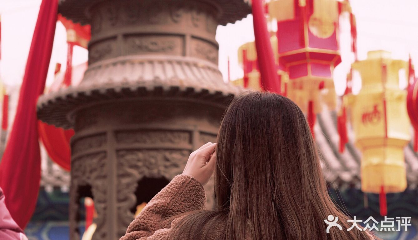 红螺寺｜新年伊始，诸事顺利