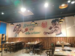 大堂-刘记光大火锅鸡(北行店)
