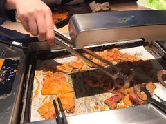 -新石器烤肉(周浦万达店)