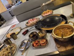 -老板娘的烤肉店(港湾广场店)