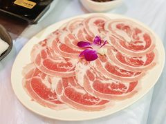 -鲜入围煮花胶鸡海鲜火锅