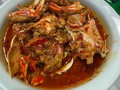 欧记招牌蟹脚-欧记大排档·景德菜(上海首店)