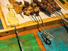 -元宝烤肉店·齐齐哈尔烤肉·烤串