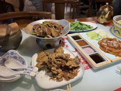-富贵春饼·烤鸭·大厨现炒(泰华店)