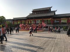 -济南方特东方神画