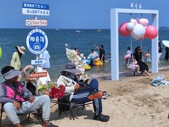 -那香海钻石沙滩浴场