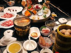 -半岛翡丽海鲜自助餐厅(观风亭店)