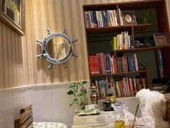 -Rabbit Cafe私房西餐甜点咖啡(栖霞路店)