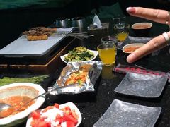 -冰城小镇音乐串吧·聚会餐厅(百子湾店)