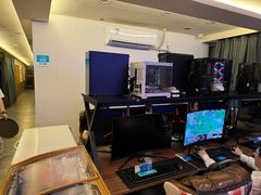 -网鱼网咖(浦东长岛路店)