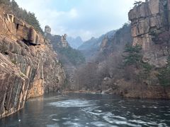 -崂山九水游览区