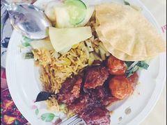 -番茄Nasi Kandar印度料理