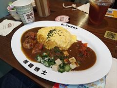 -伽喱博士 Dr.CURRY咖喱饭(太阳宫咖喱店)