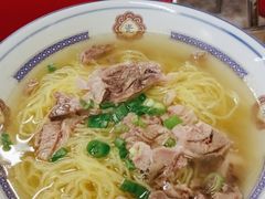 -七爷清汤腩·港式餐厅(金狮广场店)