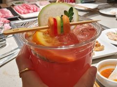 -海底捞火锅(上地华联店)