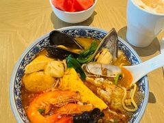 -舟山朱家尖威斯汀酒店·知味标帜自助餐厅