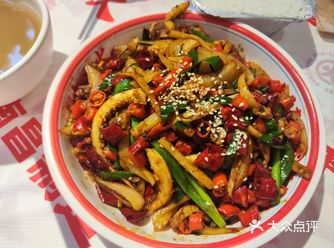 #天天领红包 赣菜打平火，一家在南昌超火的地道馆子