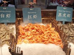 -東盛炭烤自助料理(浦东文峰广场店)