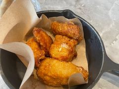 必胜飘香鸡块-必胜客(大观天地店)
