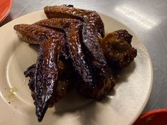 -黄亚华小食店(Jalan Alor)