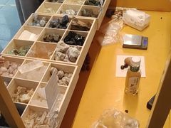 -房山世界地质公园博物馆