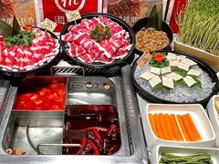 -海底捞火锅(河东万达广场店)