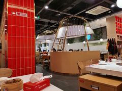 大堂-川锅一号火锅(常德万达店)