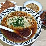 与尔初见面，盼汝再见之
