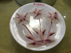 鱼生-余师傅鱼生王