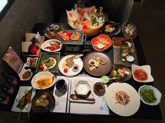 -花潮料理艺食馆(SM新生活广场店)