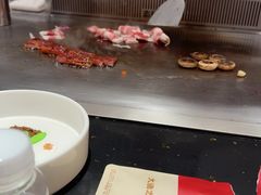 -渔乐之昕·铁板烧自助餐(虹悦城店)