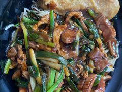 爆三样面-老地方面馆(思南路店)