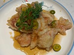 锅包肉-北李妈妈菜·海肠捞饭(开发区万达店)