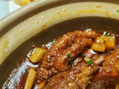 砂锅脱骨凤爪-山四砂锅(太原钟楼街店)