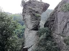 -十九峰景区-倒脱靴