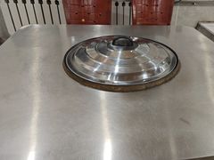 -粘豆包柴火铁锅炖